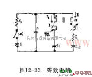 电源电路中的采用晶体管制作扫描电压线性改进电路  第1张