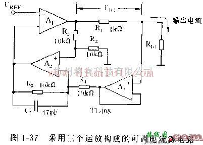 电源电路中的高效简易可调电流源电路  第1张