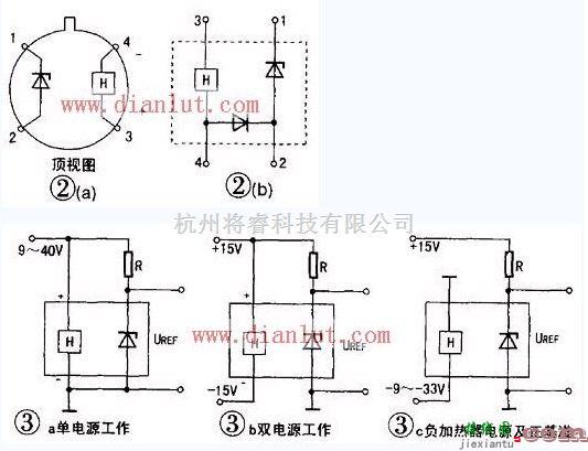 电源电路中的基准电压源电路的设计及选择及解析  第2张