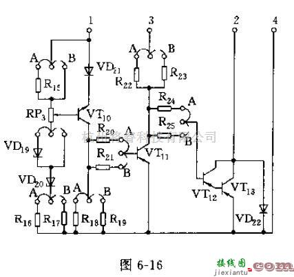 电源电路中的ACDC变换电源图及其工作原理  第2张