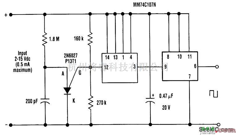 信号产生中的直流输出斩波器  第1张