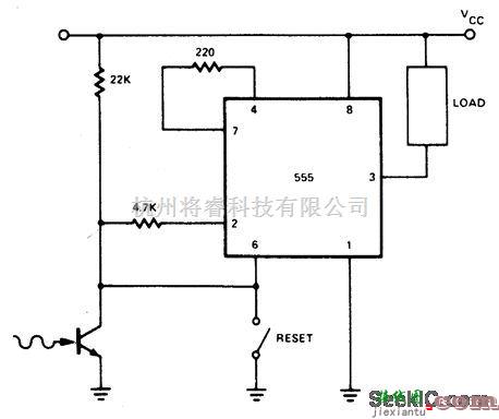 报警控制中的防窃报警器  第1张