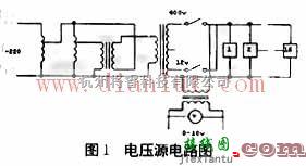 电源电路中的模拟信号电源电路及原理说明  第1张