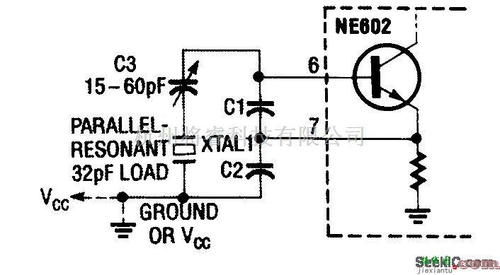 信号产生中的频率可调晶体振荡器  第1张