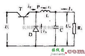 电源电路中的降压式开关稳压电源  第1张