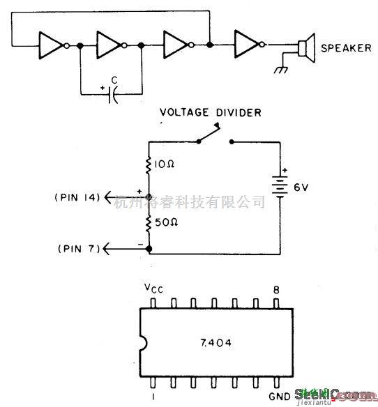 编码练习振荡器  第1张