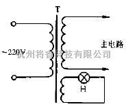 电源电路中的电源指示电路  第1张