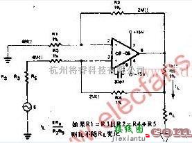 电源电路中的双向电流源电路图  第1张