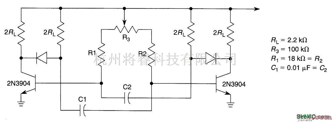 基础电路中的非稳态可变占空比电路  第1张