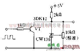 电源电路中的由CW136构成的方波校准器  第1张