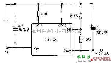 电源电路中的LT系列应用电路图  第1张