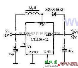 电源电路中的LT系列应用电路图  第2张