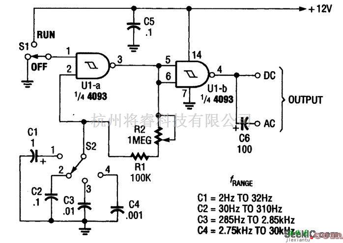 基础电路中的变频非稳态二  第1张