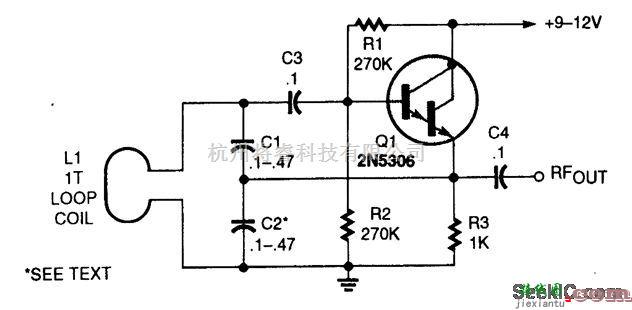 信号产生中的复合晶体管振荡器
  第1张