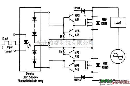 电源电路中的MOSFET驱动电流升压器  第1张