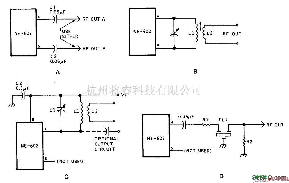 NE602输出回路  第1张