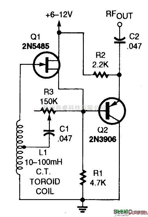 信号产生中的VLF LC振荡器
  第1张