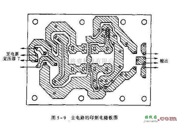 电源电路中的介绍具有多重滤波保护性能的电路  第1张