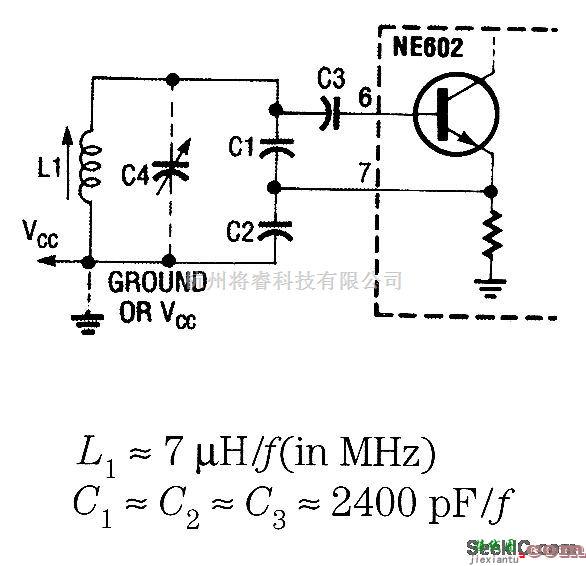 信号产生中的Colpitts振荡器
  第1张