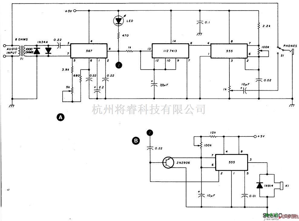 信号产生中的连续波信号处理器  第1张