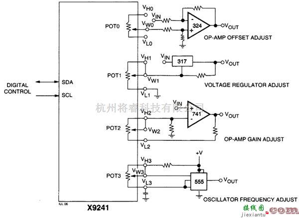 基础电路中的模拟电路校正器  第1张