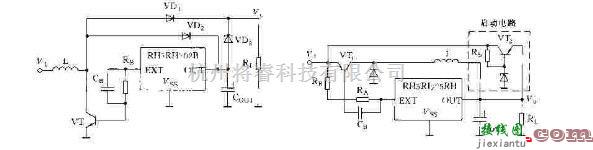 电源电路中的RH5RI∕H电路的优点  第1张