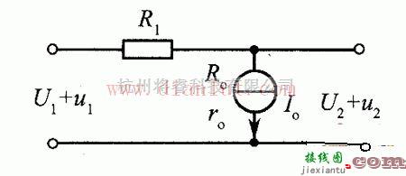 电源电路中的恒流源电平位移电路  第1张