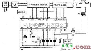 电源电路中的NE5565的典型应用电路  第1张