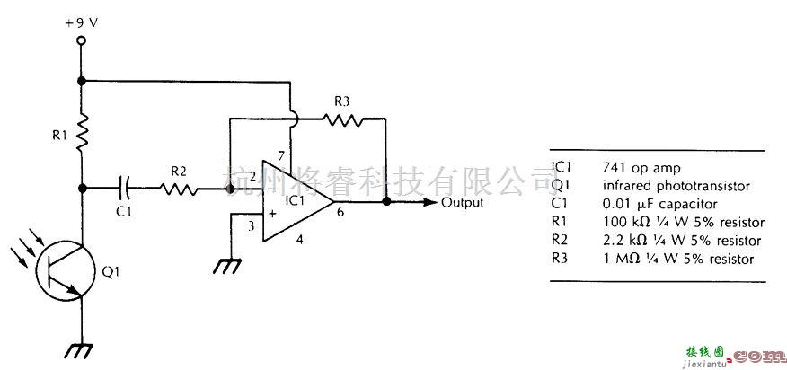 信号产生中的通用红外接收器  第1张