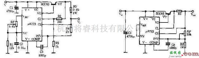 电源电路中的扩流型稳压器  第1张