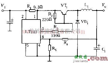 基础电路中的基于LT111芯片设计大电流输出电路  第1张