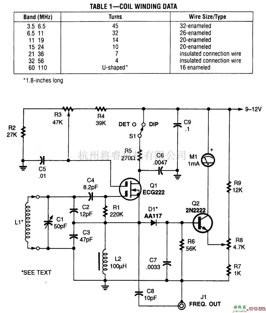 基础电路中的双列直插门振荡器II  第1张