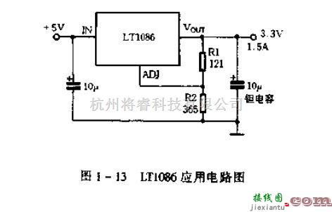 电源电路中的线性稳压器的介绍  第6张