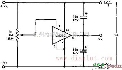 电源电路中的简单分离电源电路设计  第1张