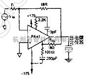 电源电路中的基于PA41的简易压电定位器激励器电路  第1张