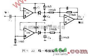 电源电路中的单次交流信号的峰值输出电路的介绍  第2张