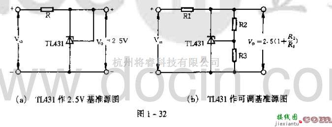 电源电路中的用TLA31制作稳压管  第6张