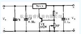 电源电路中的W7800稳压器  第1张