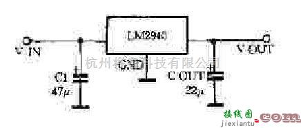 电源电路中的基于低压差高效稳压器的应用  第1张