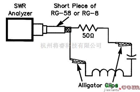 电感与电容：驻波比桥NER  第1张