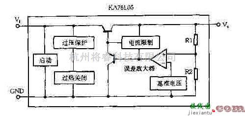 电源电路中的新型低压差78系列稳压器  第1张