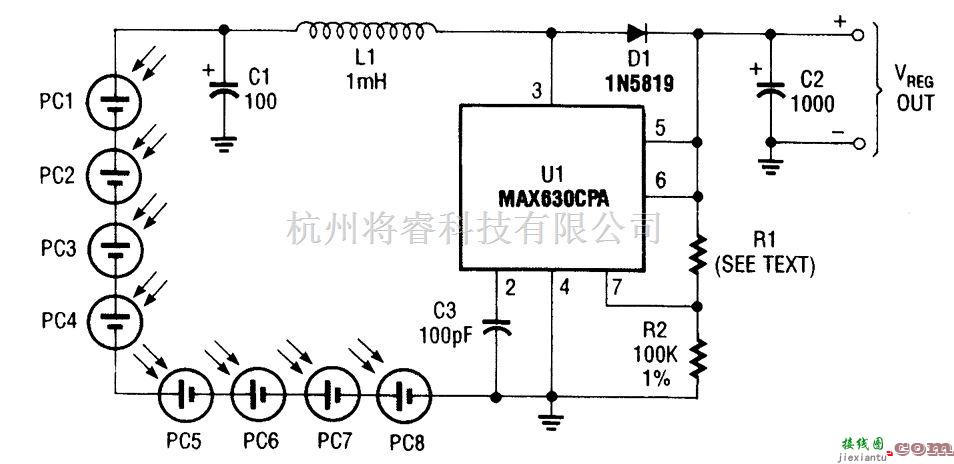 电源电路中的太阳能电源
  第1张