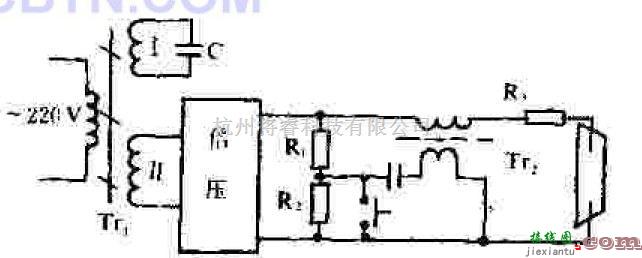 电源电路中的稳压变压器型电源  第1张