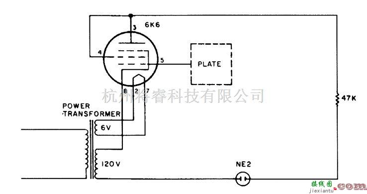 检测电路中的离子感应验电器  第1张