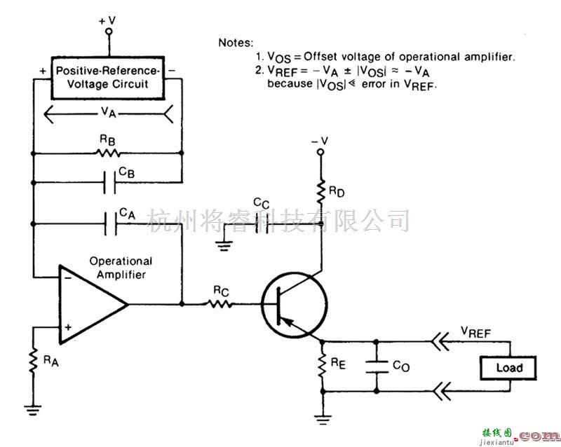 电源电路中的负参考电压电路  第1张