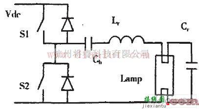 电源电路中的简易实用的电子镇流器  第1张