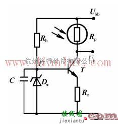 电源电路中的恒流偏置电路的简单应用  第1张