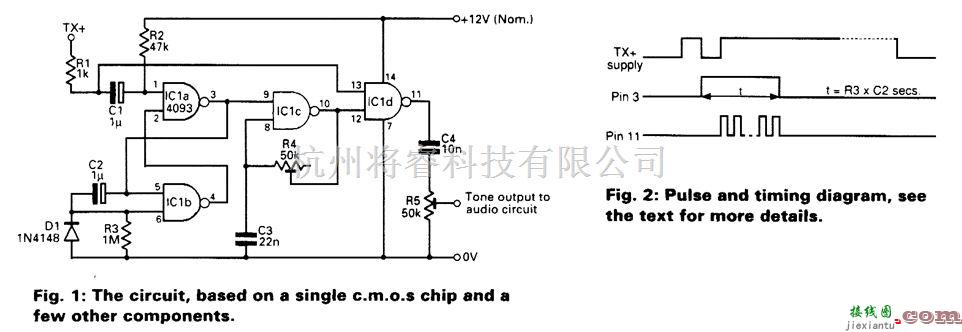 重读爆破音发生器  第1张