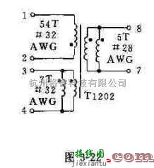 电源电路中的PWR-TOP200系列及应用  第2张