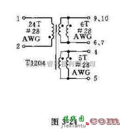 电源电路中的PWR-TOP200系列及应用  第4张